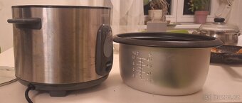 Rýžovar 1,8 litru (Sencor smr 18000SS) - 4