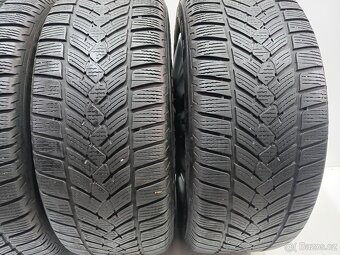 Zimní kola FORD KUGA 5x108 R17 ET38 pneu 235/55/17 - 4