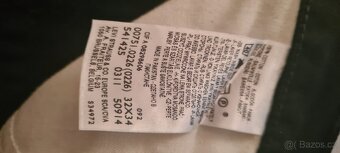 Originál pánské Levi Strauss - 4