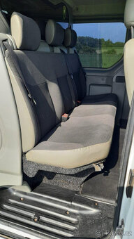 Opel Vivaro 2,5 cdti 2009 - 4