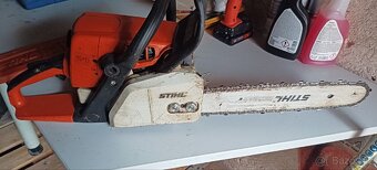 Stihl ms 250 - 4