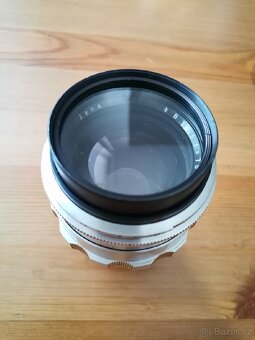 Biotar 75/1.5 exa - 4