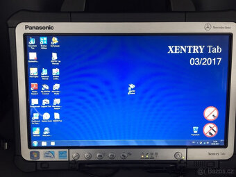 Diagnostika Mercedes Star - 4