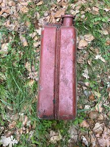 Vojenský kanystr. - 4