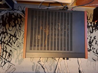 SANSUI AU-X11 , 28 kg po kompletni repasy GO - 4