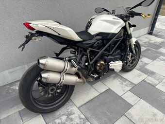 Ducati 1098 Stretfighter - 4