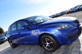 Mazda 3 1.4 i 62KW NOVÁ STK TAŽNÉ PO SERVISE - 4