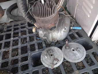 motor jawa 250/353 - 4