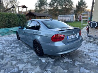 BMW E90 325i 2006 N52 242.000km - 4