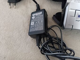 Videokamera Sony DCR-HC51 - 4