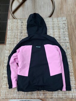 Dívčí lyžařská souprava Ziener AYUS - vel 164 - 4