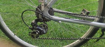 Trekingové kolo - 4