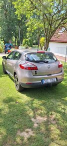 Renault Mégane 2011, 1.5 dci - 4