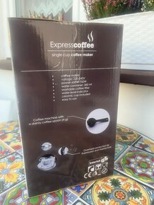 Kávovar Expresscoffee Easy to use - NOVÝ - 4