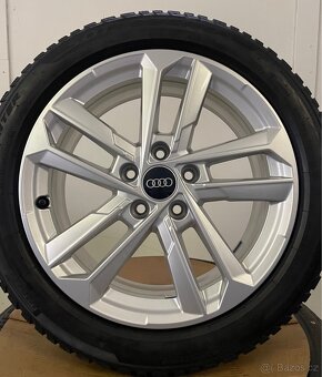Original zimni alu Audi A3 S3 8Y r17 205/50/17 95% - 4