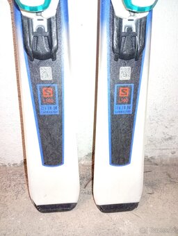 Salomon XDR 140cm - 4