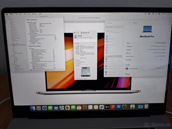 MacBook Pro 16 2019 i7 9.Gen 16GB 500 SSD - 4