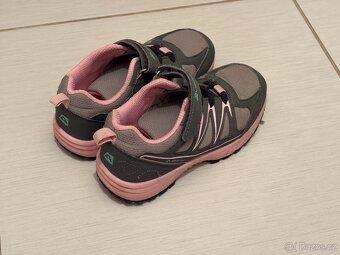 Dětské boty Alpine Pro Aviore vel. 30 (dívčí) - 4