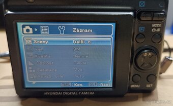 Fotoaparát Hyundai A9325 - 4