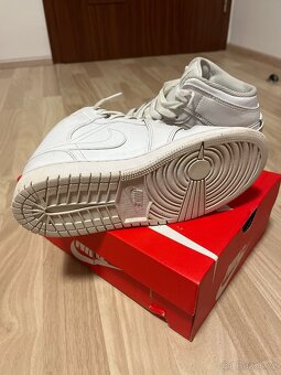 Nike Air Jordan 1 mid, vel 37,5 - 4