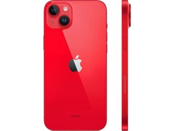 iPhone 14 Plus 256G RED - 4