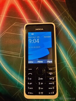 NOKIA 301, Nokia Asha 308, Nokia Asha 205 - 4
