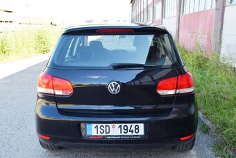 Volkswagen Golf VI 1.4i/MANUÁL/KLIMA/2009/ČR/ - 4