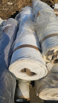 Geotextilie tkaná velmi pevná , odolná , dlouhá životnost - 4