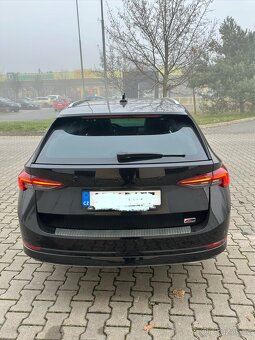 Prodam skoda octavia IV 1.5cng+benzin 96kw DSG - 4