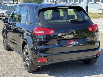 🚗 Citroën C4 Picasso 1.2i KLIMA TEMPOMAT ALU - 4