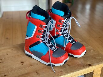 Snowboardové boty Westige, vel.41 - 4