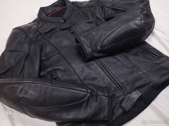 Hein Gericke Pro Sports pánska kožená moto kombinéza 50 M - 4