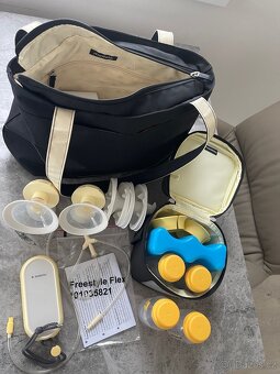 Medela Freestyle Flex double elektricka odsavacka - 4