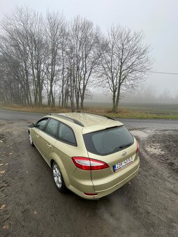 Ford Mondeo Combi 2.0 TDCi 103 kW r.2008 - 4
