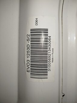 Topné těleso do pračky Candy EVO3 1253D - 4