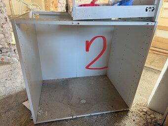 Kuchyňské skříňky IKEA-více rozměrů a typů - 4