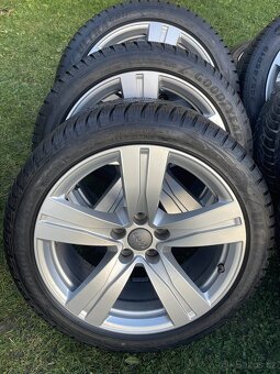 Orig. alu disky. AUDI SKODA SEAT VW 5x112 R18 R19 - 4