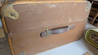 Starý lodní kufr - 4
