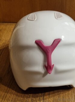 Dívčí lyžařská helma - 4