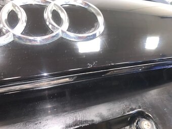 Páté dveře černá LY9B Audi A6 4F facelift avant r.v. 2011 - 4