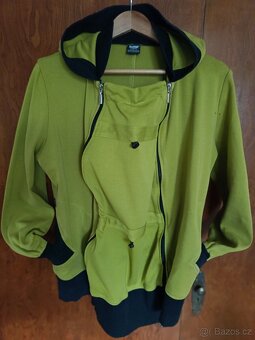 Nosící mikina S/M - 4