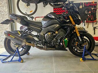 Yamaha fz8 - 4