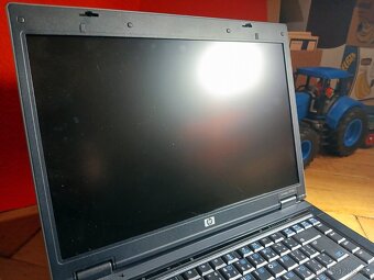 notebook HP Compaq 6710b, Intel core2 duo 2,4Ghz, 2Gb RAM, - 4