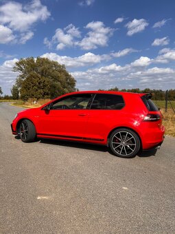 Volkswagen Golf 7 GTI Clubsport 2017 - 4