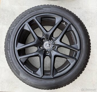 R21 G63 AMG Mercedes R21 G Kola Alu G500 zimní - 4