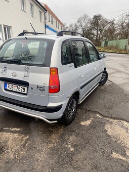 Hyundai Matrix 1.6 benzin 16v GLS - 4