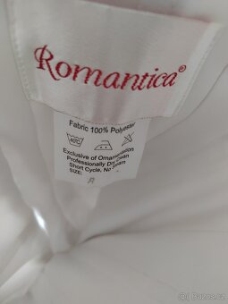 Svatební šaty – značka Romantica - 4