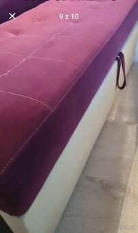 Sedací souprava ve tvaru U - 4