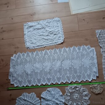 Starožitné dečky komplet 100kc - 4