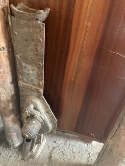 Ruční hever 5 tun - 4